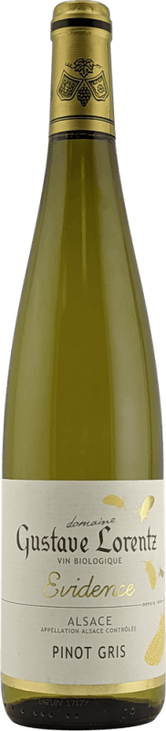 Gustave Lorentz Evidence Pinot Gris - Organic - Gustave Lorentz