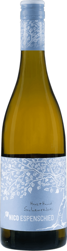 Herz+Hand Scheurebe - Nico Espenschied