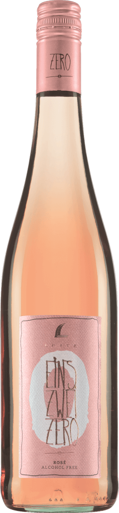 Vorschau: Prazer rosé sem álcool - pack de degustação 6x