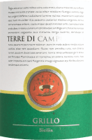 Vorschau: Grilo Sicilia DOC - Terre di Campo Sasso