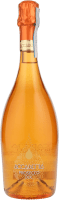 Accademia Rainbow Orange Prosecco DOC brut - Bottega
