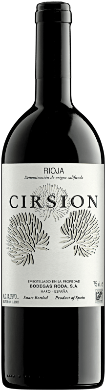 Cirsion Rioja DOCa in HK - Bodegas Roda
