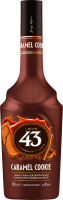 Caramel Cookie Karamellikör - Licor 43