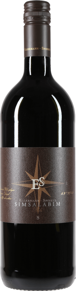 Vorschau: 6er Vorteilspaket Cuvée Simsalabim 1,0 l - Ellermann-Spiegel