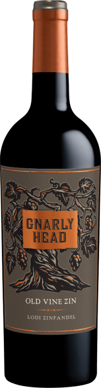 Old Vine Zin Lodi Zinfandel - Gnarly Head