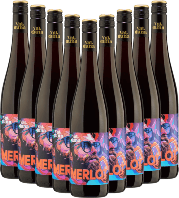 9x Vorteils-Weinpaket Val Duna Merlot - Reh Kendermann