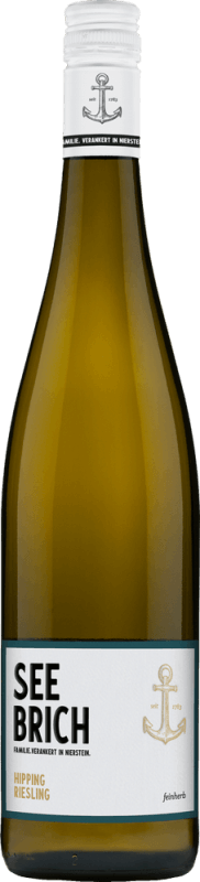 Niersteiner Hipping Riesling feinherb - Seebrich