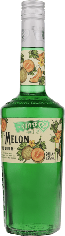 Melonenlikör - De Kuyper