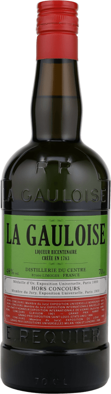 Verte Likör - La Gauloise