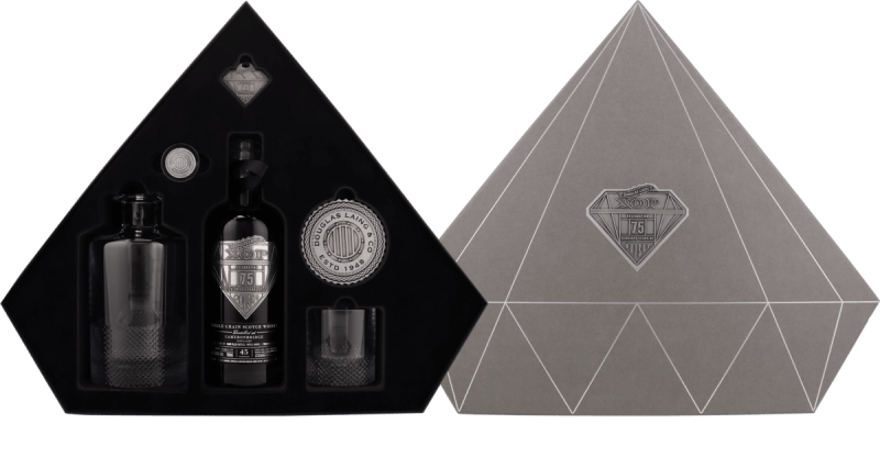 Cameronbridge 45 Years Old Douglas Laing 75th Anniversary - Douglas Laing