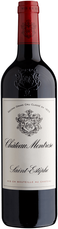Château Montrose 2ème Cru Classé Saint Estèphe - Château Montrose
