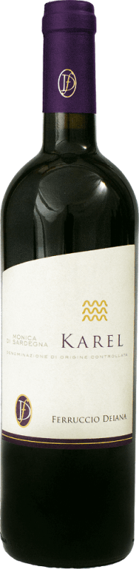Karel Monica di Sardegna DOC - Ferruccio Deiana