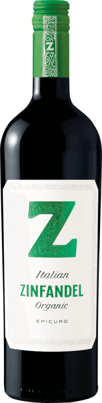 Epicuro Zinfandel organic Bio - Femar Vini