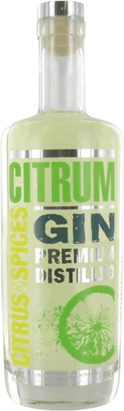 Gin Citrum - Distilleries et Domaines de Provence