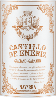 Vorschau: Graciano Garnacha Navarra DO - Castillo de Enériz