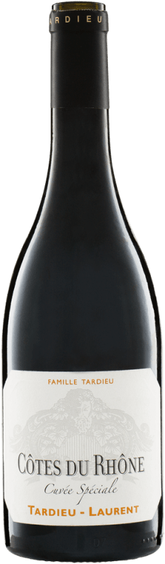 Cuvée Speciale Côtes Du Rhône Rouge AOP - Maison Tardieu-Laurent