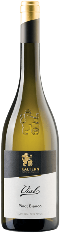 Vial Pinot Bianco Alto Adige DOC - Kellerei Kaltern
