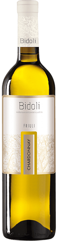 Chardonnay Friuli Grave DOC - Bidoli