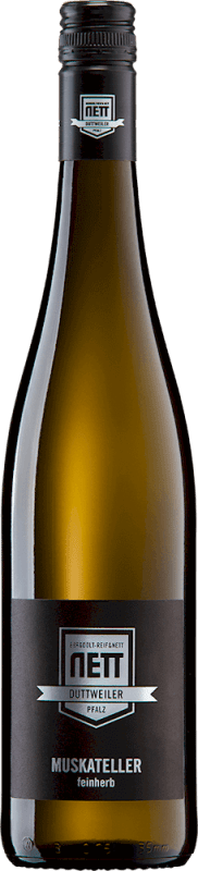 Muscatel seco - Bergdolt-Reif & Nett