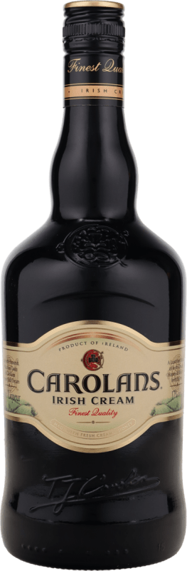 Irish Cream Sahne-Honig-Likör - Carolans
