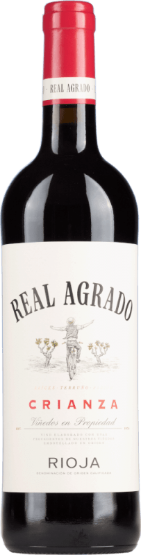 Crianza Rioja DOCa - Real Agrado