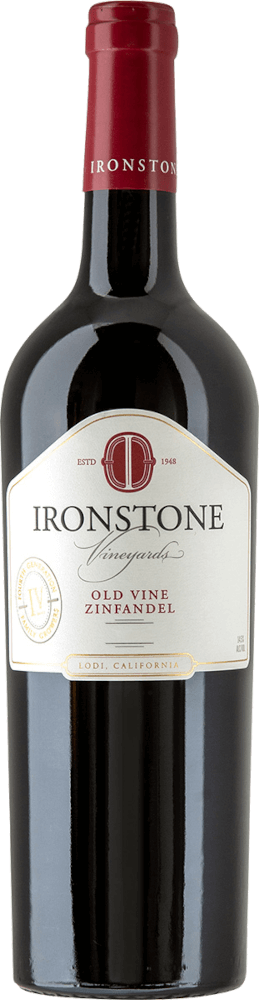 Vorschau: A essência da Califórnia com Ironstone Vineyards - Pacote de 6 degustações