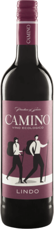 Camino Lindo Tinto - Parra Jiménez