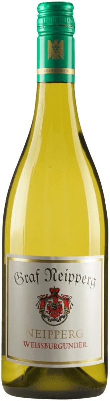 Neipperger Weißburgunder - Weingut Graf Neipperg