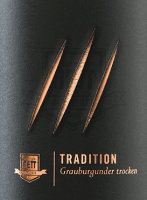 Vorschau: Tradition Grauburgunder trocken - Bergdolt-Reif & Nett
