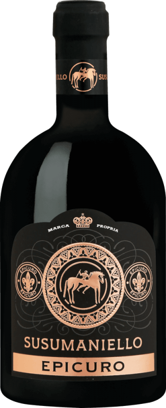 Epicuro Susumaniello Puglia IGT - Femar Vini