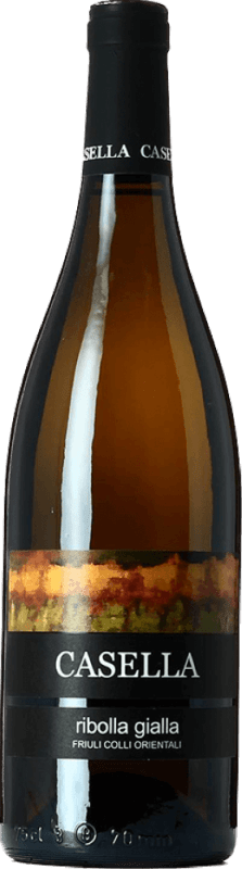 Ribolla Gialla Colli Orientali - Casella
