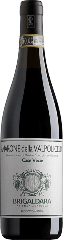Case Vecie Amarone della Valpolicella DOCG - Brigaldara