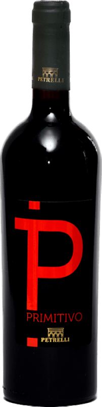 Primitivo Salento P - Petrelli
