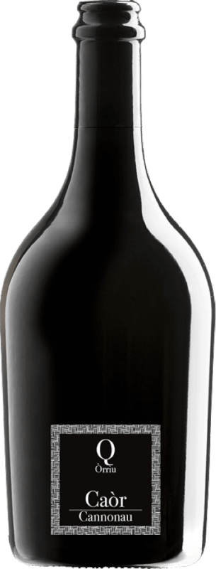 Cannonau Di Sardegna - Quartomoro Di Sardegna