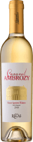 Conacul Ambrozy Sauvignon Blanc Late Harvest 0,375 l - Cramele Recas