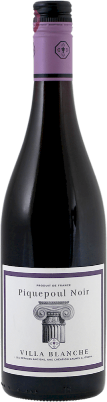 Villa Blanche Piquepoul Noir - Calmel & Joseph