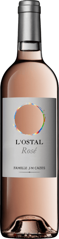 L‘Ostal Rosé - Domaines Cazes