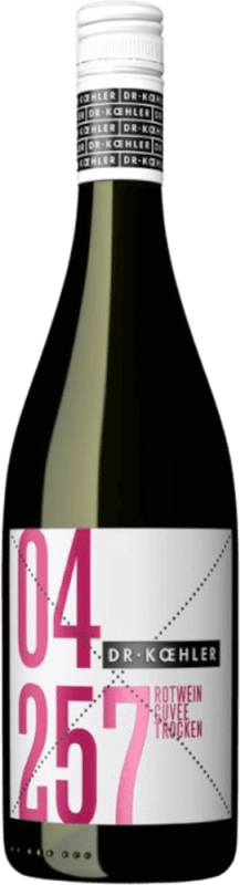 Cuvée Rot trocken - Dr. Koehler