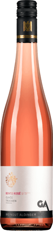 Bentz Rosé Cuvée trocken - Aldinger