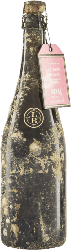 Champagne Abyss Extra Brut Rosé GK - Champagne Leclerc Briant
