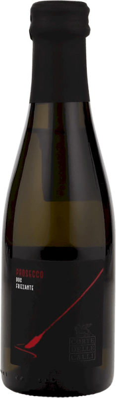 Corte delle Calli Prosecco Frizzante Treviso DOC 0,2l Piccolo - Serena Wines