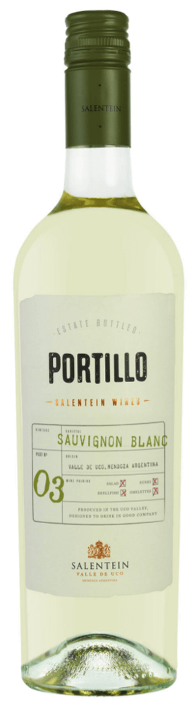 Vorschau: 6er Kennenlernpaket - Portillo Weine aus Argentinien