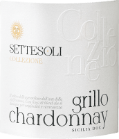Vorschau: Collezione Grillo Chardonnay Sicilia DOC - Cantine Settesoli