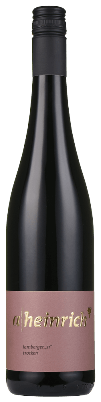 S1 Lemberger trocken - Weingut Alexander Heinrich