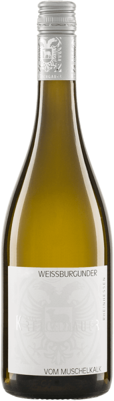 Weißburgunder Vom Muschelkalk Qw Rheinhessen - Kreichgauer