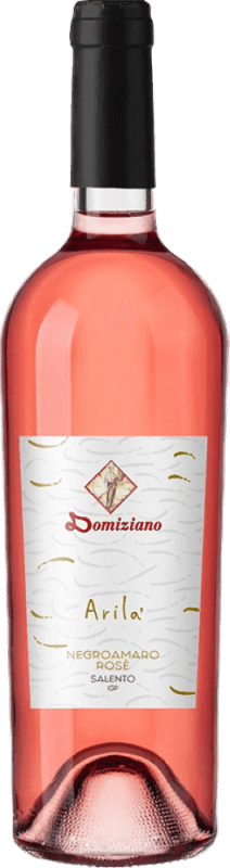 Negroamaro Rosato Salento Arilà - Domiziano