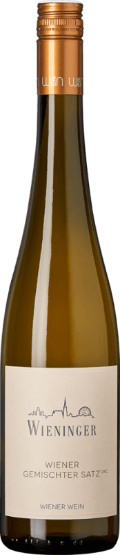 Wiener Gemischter Satz DAC - Weingut Wieninger