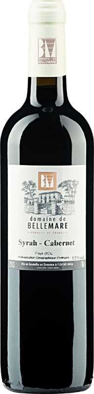 Syrah Cabernet Sauvignon - Domaine de Belle Mare