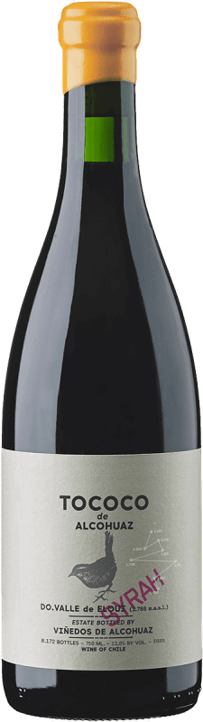 Tococo Syrah - Viñedos De Alcohuaz