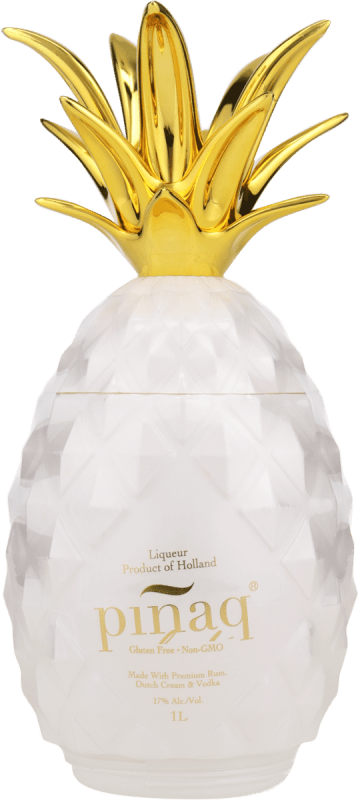 Colada Tropical Liqueur 1,0 l - Pinaq